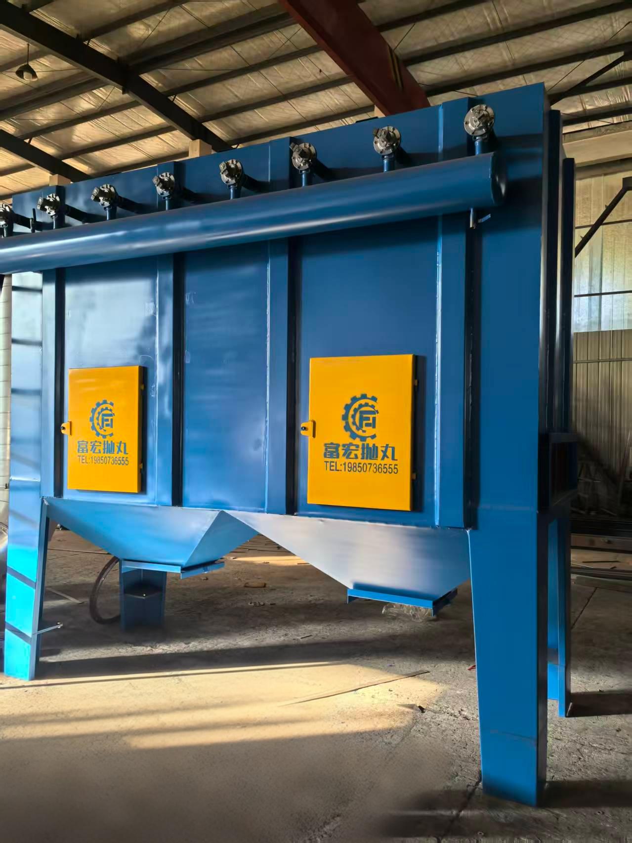 脉冲滤筒除尘器